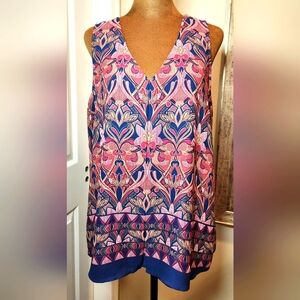 Daniel Rainn Jewel Toned Women's Top